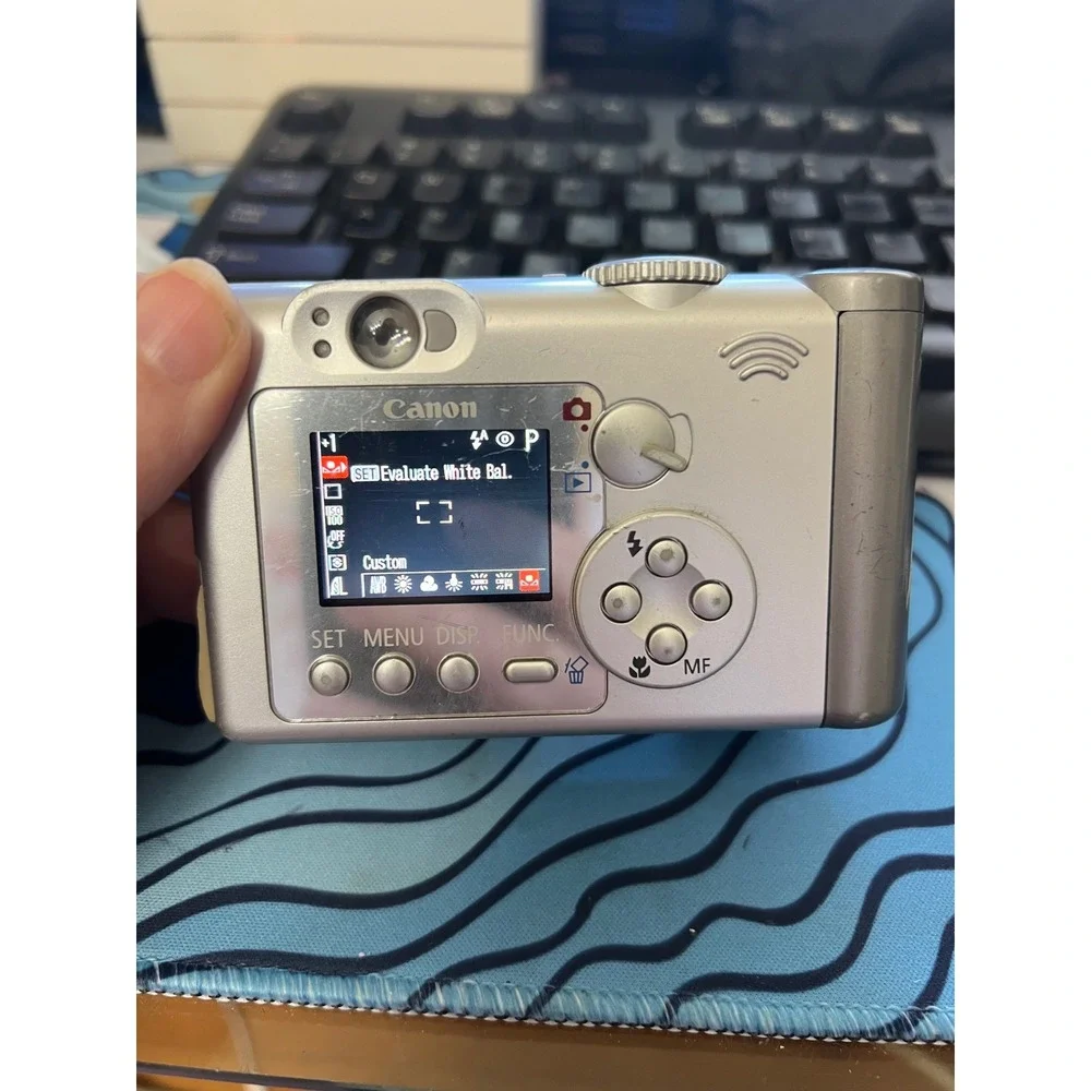 Canon powershot a70
